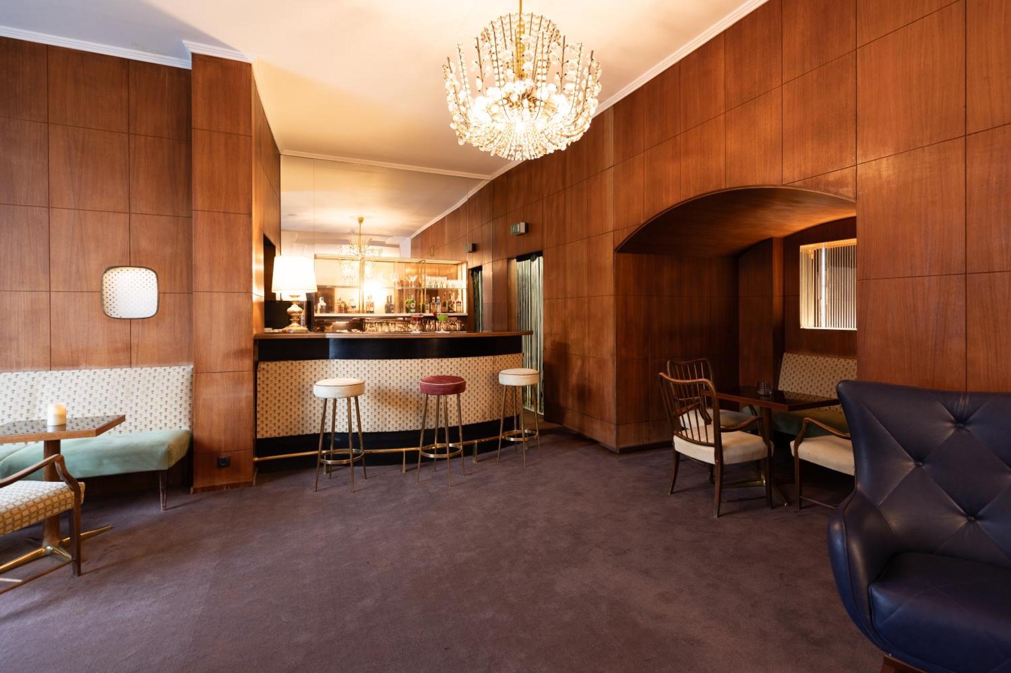 Select Hotel Prinz Eugen Wien Bagian luar foto