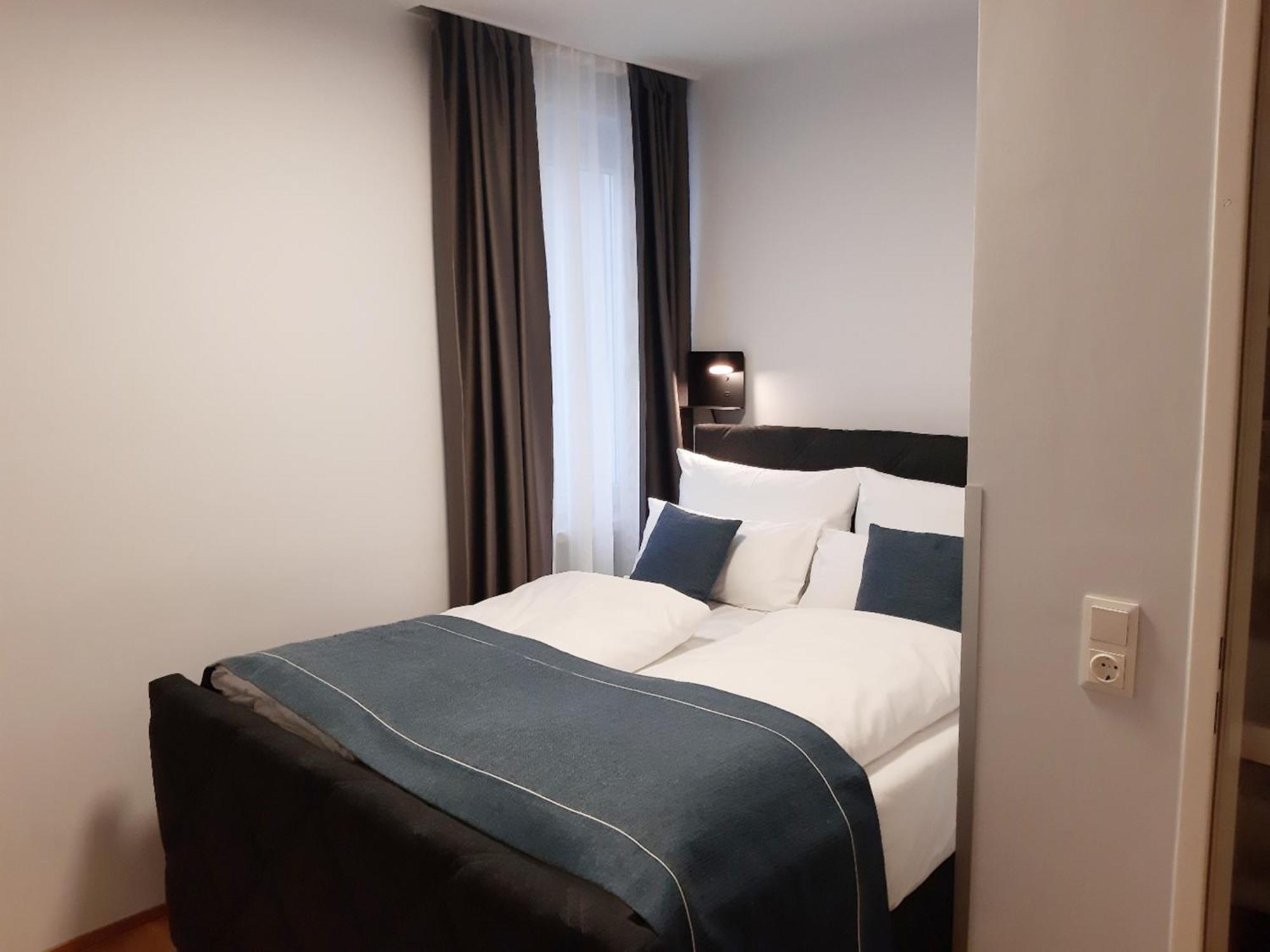 Select Hotel Prinz Eugen Wien Bagian luar foto