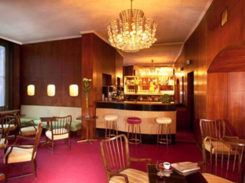 Select Hotel Prinz Eugen Wien Bagian luar foto