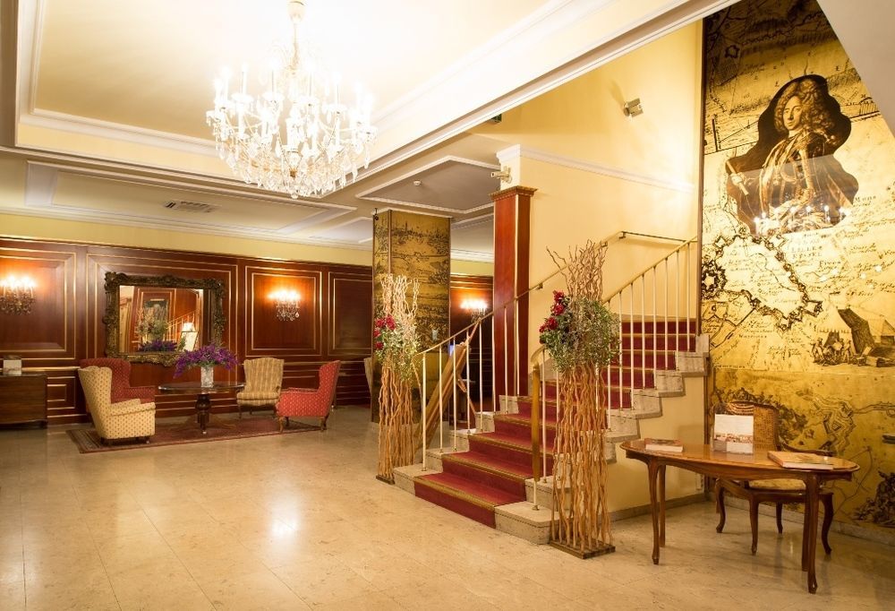 Select Hotel Prinz Eugen Wien Bagian luar foto